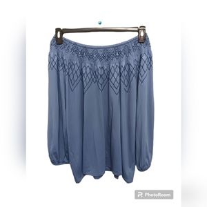 CUPIO off the shoulder top